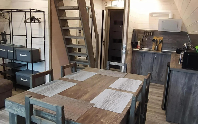 Гостевой дом A- FRAME 2