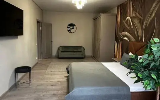 Квартира на улице Тарчокова 31к1