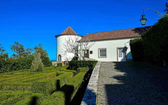 Отель Valverde Sintra Palácio de Seteais