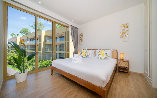 Апартаменты Magnificent 1bd apartments near beachside
