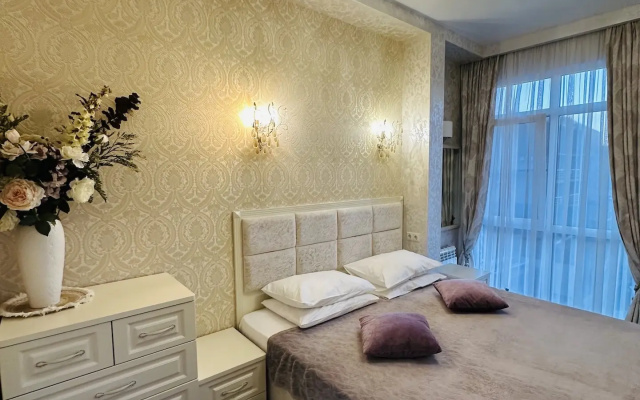 Квартира на Нижнеимеретинской Улице 143
