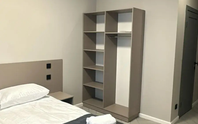 Отель Aurora Inn Gagra