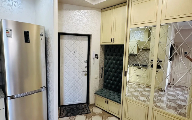 Квартира на Нижнеимеретинской Улице 143