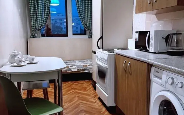 Квартира на Обручева, 35к2