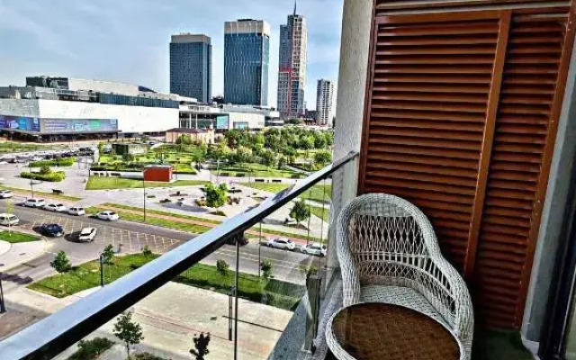Квартира Tashkent City Gardens E8-73