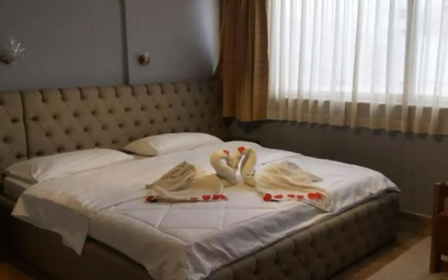 Отель Kocibelli