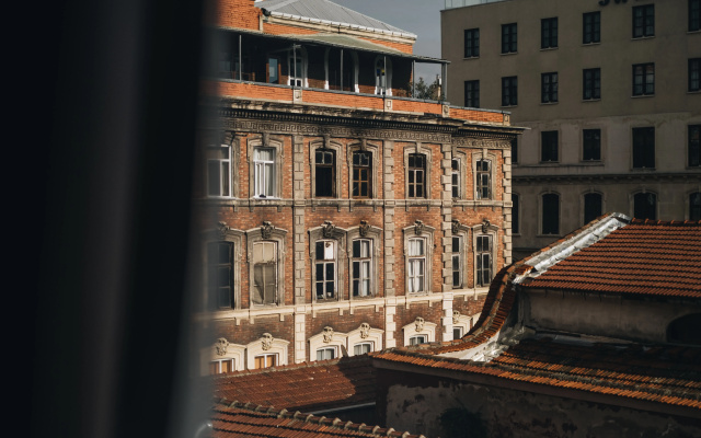 Отель Pandan Karakoy Suıt