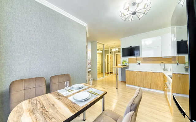 Квартира на Проспекте Ленина 32Д 43