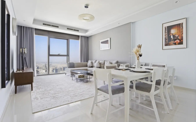 Апартаменты Stonetree Paramount Tower Hotel & Residences