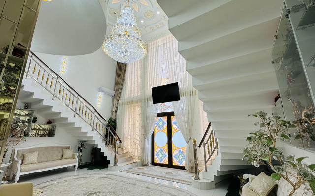 Отель Sharq Yulduzi