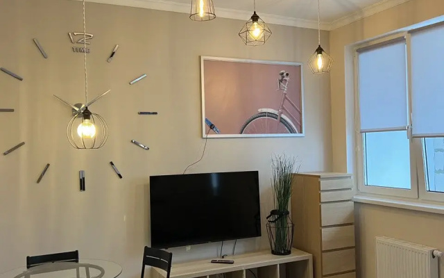 Malina Apartment Студия с видом на бухту