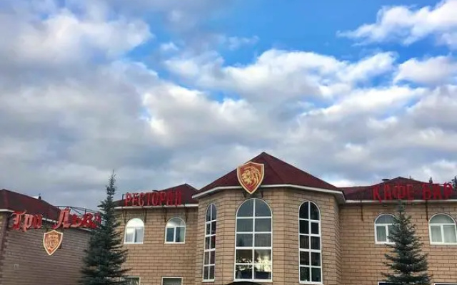 Три Льва