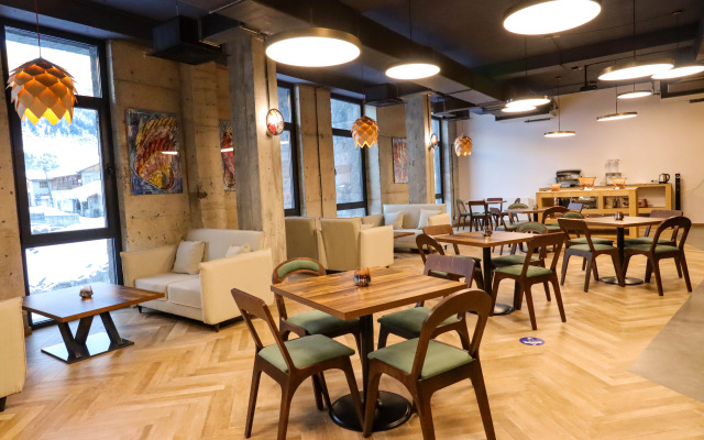 Restaurant · Mestia — photo 35