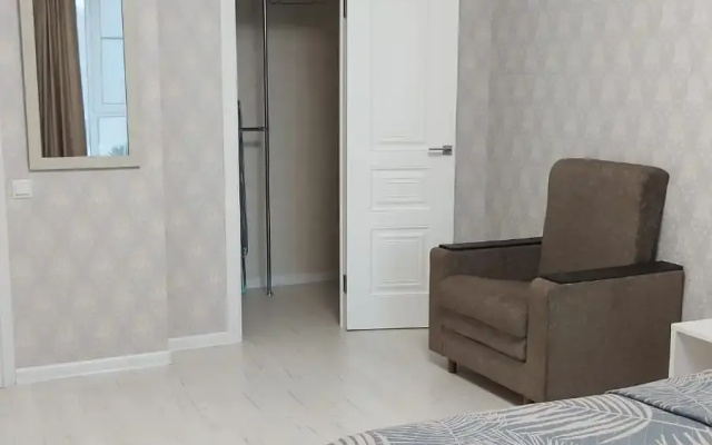 Квартира уютная в спальном районе