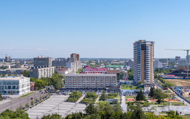 Гостиница Юбилейная