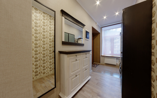hth24 Na Vladimirskom Prospekte 15 Apartments