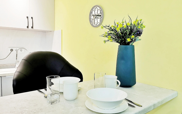 Апартаменты M.O.O.N. APARTMENTS River Park