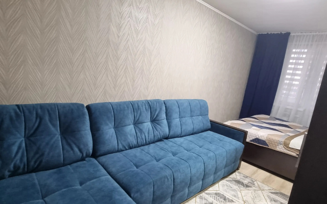 Квартира просторная в новом доме