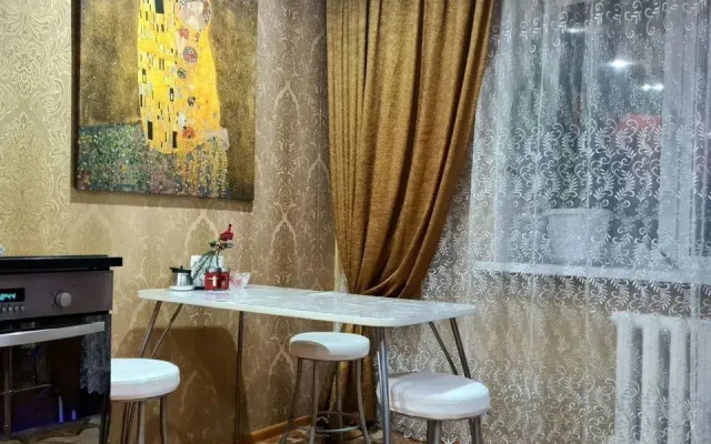 Квартира Еврo Двуxкомнaтнaя Гaлерея