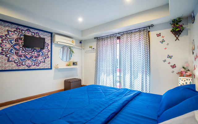 Гостевой Дом Menulis Coolly House Patong