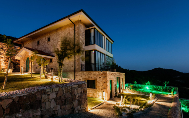 Отель Marlo Ayvalik