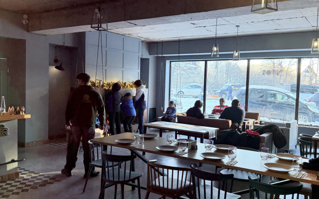 Restaurant · Bakuriani — photo 20