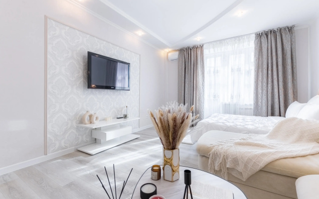 Апартаменты Lumière Residence Евро 2-Комнатные
