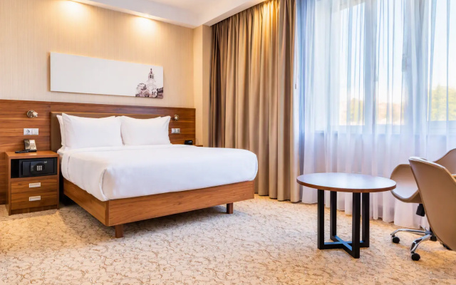 Отель Hampton by Hilton Нижний Новгород