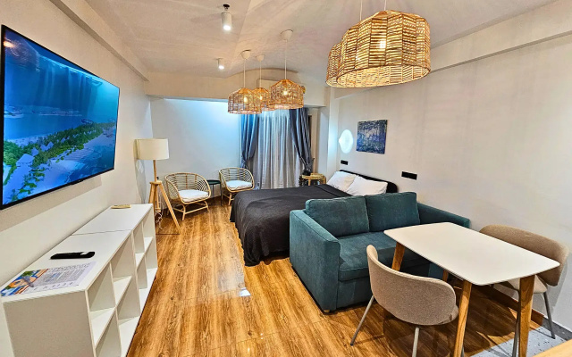 Апартаменты Thai Lux Jomtien