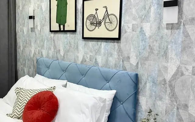 Квартира на улице Береговая 73 с2