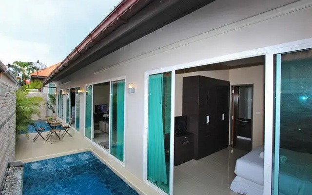 Вилла Pattaya Pool