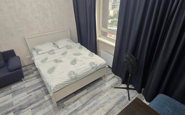 Апартаменты Rusapartments