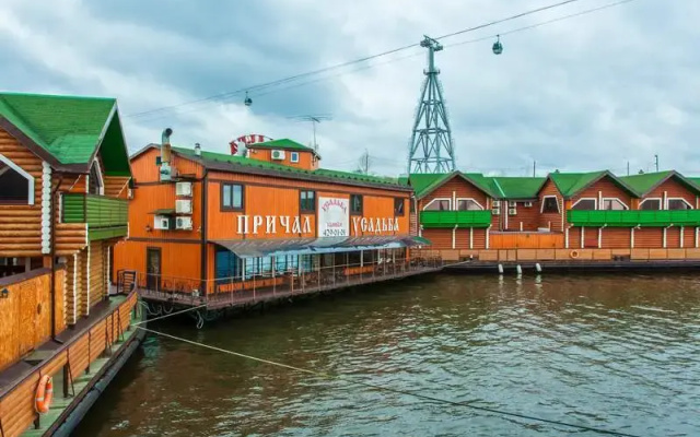 Отель Усадьба Банная Нижегородская