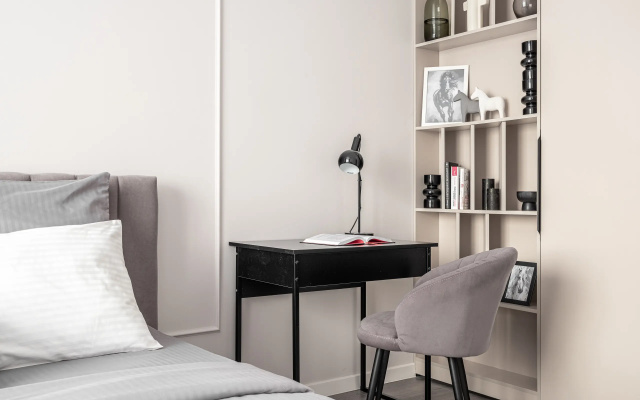Апартаменты Taupe Apart от Apartments & stories