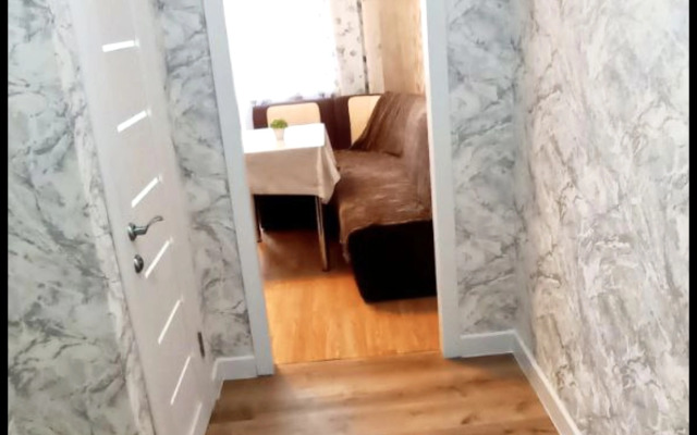 Квартира на Курыжова 19к2