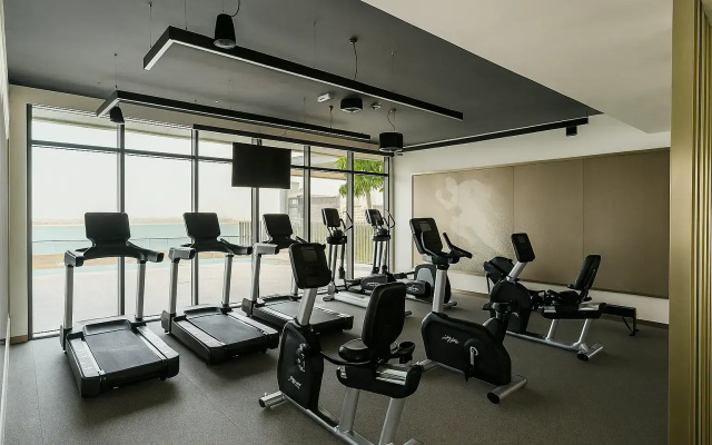Апартаменты KeyRock - Luxury Sea View Penthouse - Dubai Marina