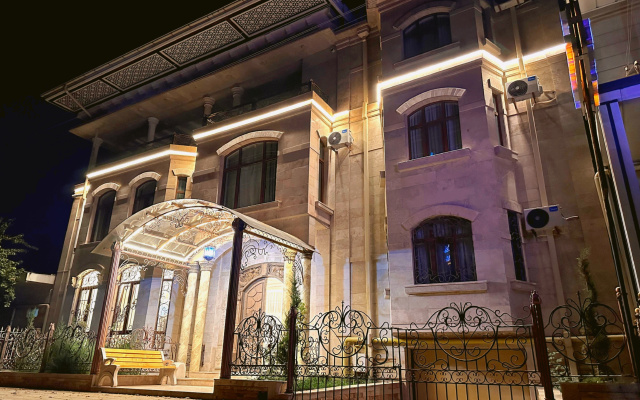 Отель Prestige Terrace