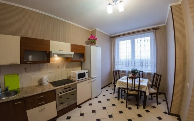 Квартира на улице Жукова 3