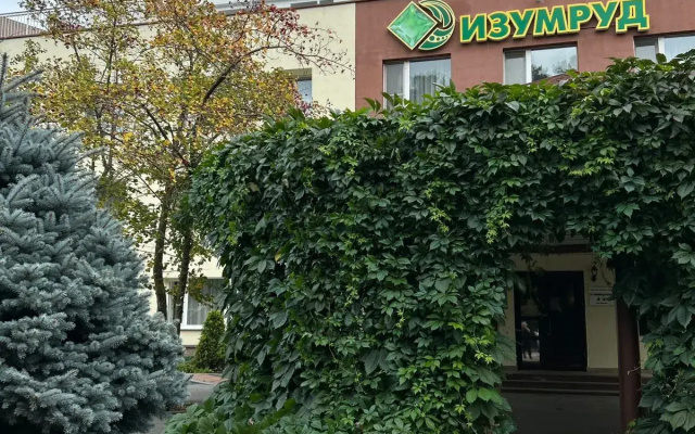 Отель Изумруд