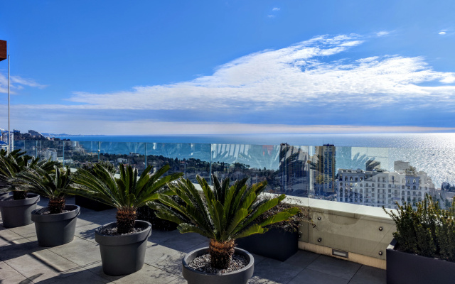 Апартаменты M Apartments Metropol 2