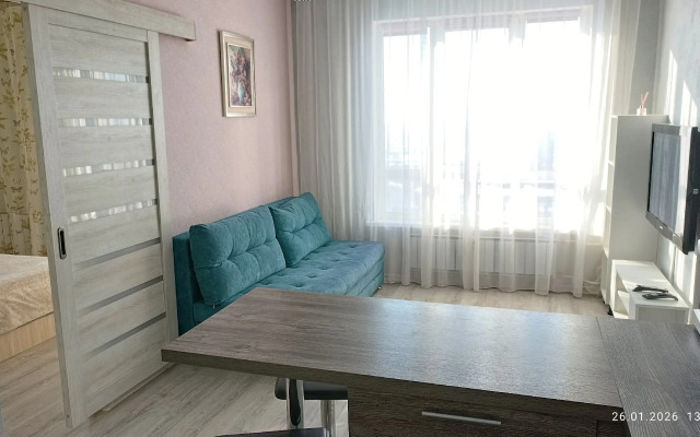Квартира на Николаевском Проспекте 57