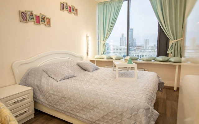 Апартаменты Radius Central House c Компанией Домашний Уют 3