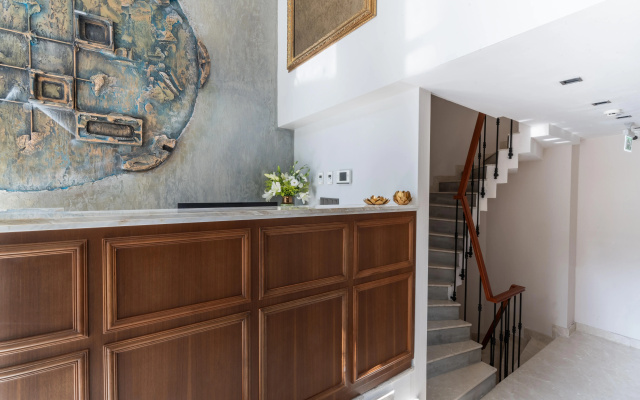 Smart and Simple Hotel Karakoy