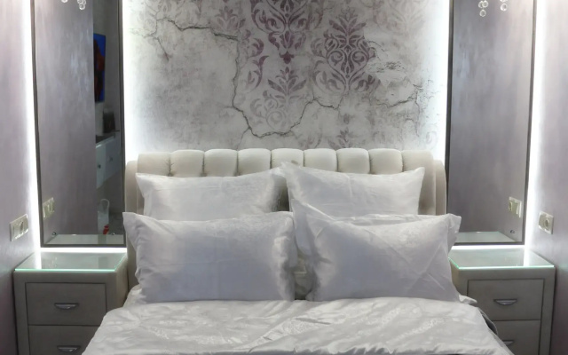 Апартаменты Deluxe, 46 м² на улице Ползунова, 4