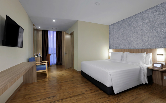 Отель Aston Nagoya City Hotel