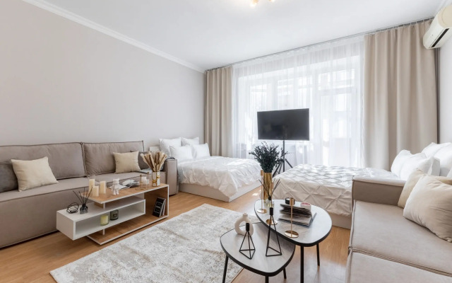 Апартаменты на 14 персон Central Park Residences
