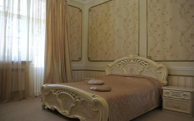 Отель Акрополь