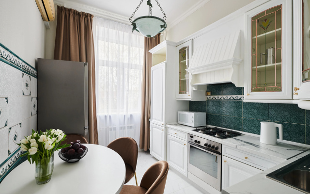 Квартира GM Apartments Трехкомнатные Прямо у Красной Площади