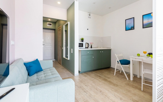 Апартаменты Jet Life Apartments 2