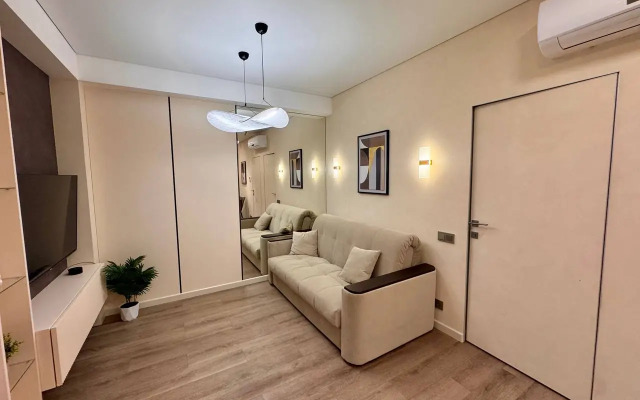 Апартаменты Sun City с видом на горы